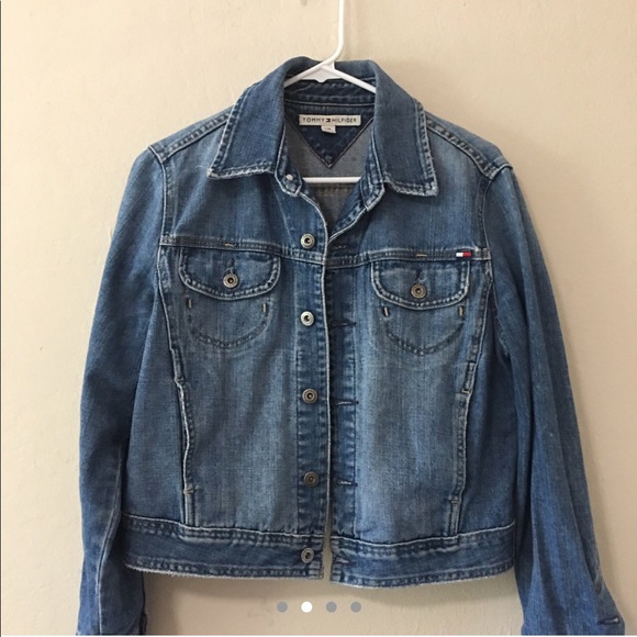 TOMMY HILFIGER JEAN JACKET - Picture 2 of 4